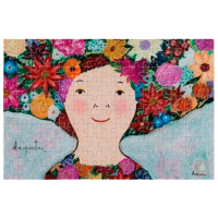 Puzzle Londji Blue Biodiversity (PZ141) Numărul de piese: 150, Vârsta recomandată: 6+