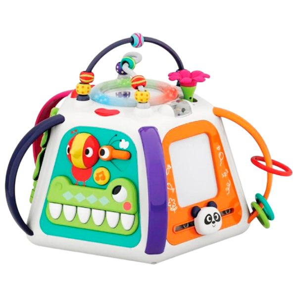 Интерактивная игрушка Hola Toys Forest 3153 Белый 1.5+ photo 1