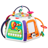 Интерактивная игрушка Hola Toys Forest 3153 Белый 1.5+