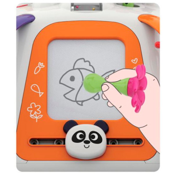 Интерактивная игрушка Hola Toys Forest 3153 Белый 1.5+ photo 2