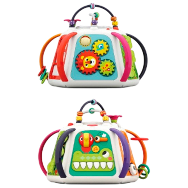 Интерактивная игрушка Hola Toys Forest 3153 Белый 1.5+ photo 4