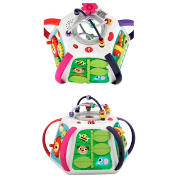 Интерактивная игрушка Hola Toys Forest 3153 Белый 1.5+ photo 5