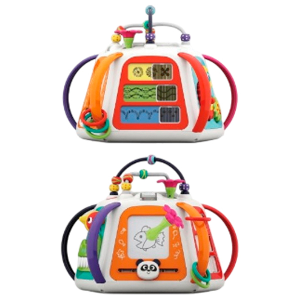 Интерактивная игрушка Hola Toys Forest 3153 Белый 1.5+ photo 6