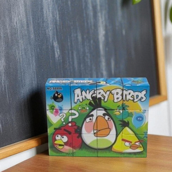 Интерактивная игрушка Optmarket Angry Birds РЕ03.04 Разноцветный 1+ photo 2