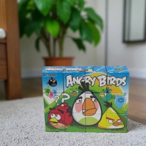 Интерактивная игрушка Optmarket Angry Birds РЕ03.04 Разноцветный 1+ photo 4
