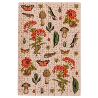Puzzle Londji Red Biodiversity (PZ142) Numărul de piese: 150, Vârsta recomandată: 6+