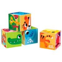 Jucărie interactivă Kids Hits Zoo KH20/023 Multicolor 1+