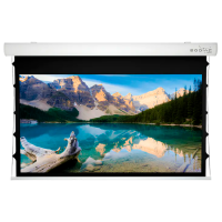 Ecran pentru proiector Sopar Taurus Tensioned 199" (16:9) White Pe perete, Lățime ecran: 450 cm, Înălțime ecran: 303 cm