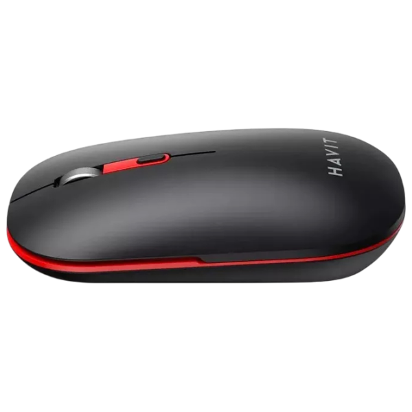 Мышь Havit MS60WB Черный Беспроводные, 1600 dpi photo 3