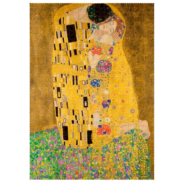 Puzzle Londji The Kiss (PZ205) Numărul de piese: 600, Vârsta recomandată: 12+ photo 1