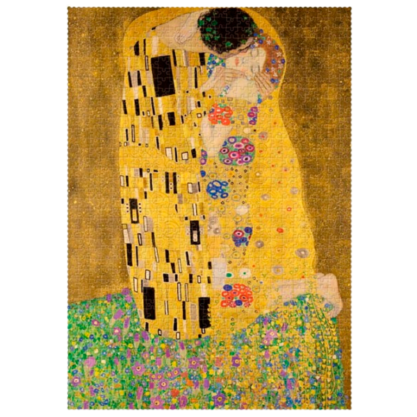 Puzzle Londji The Kiss (PZ205) Numărul de piese: 600, Vârsta recomandată: 12+ photo 1