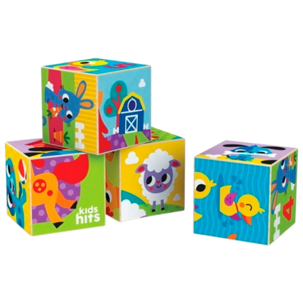 Интерактивная игрушка Kids Hits Farm KH20/022 Разноцветный 1+ photo 1