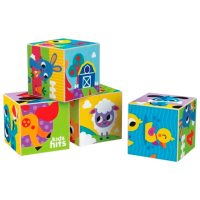 Интерактивная игрушка Kids Hits Farm KH20/022 Разноцветный 1+