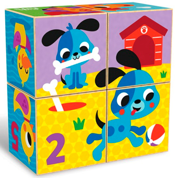 Интерактивная игрушка Kids Hits Farm KH20/022 Разноцветный 1+ photo 6