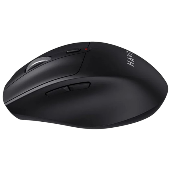 Mouse Havit MS61WB Black Fără fir, 3200 dpi photo 2