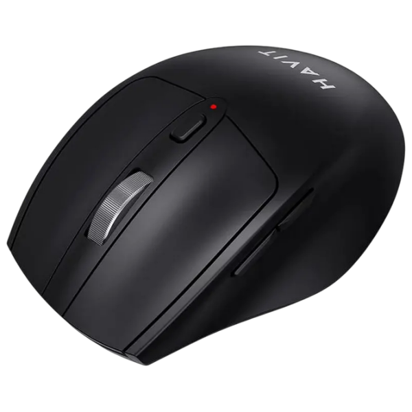 Mouse Havit MS61WB Black Fără fir, 3200 dpi photo 4