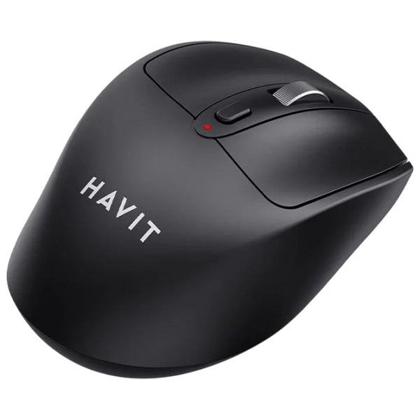 Mouse Havit MS61WB Black Fără fir, 3200 dpi photo 5