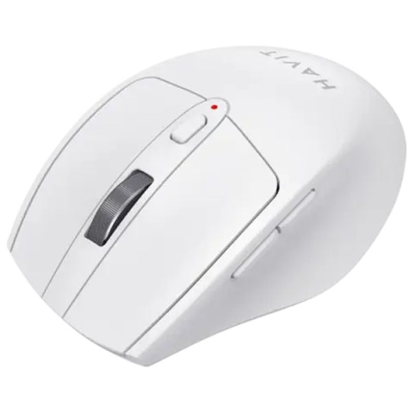 Мышь Havit MS61WB Белый Беспроводные, 3200 dpi photo 2
