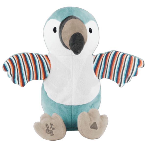 Jucărie interactivă Zazu Timo Clapping Soft Toy Blue 0+ photo 1