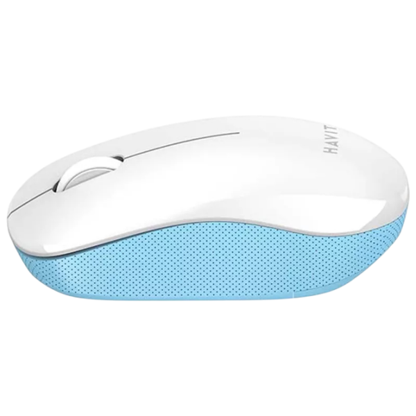 Мышь Havit MS66GT Белый Беспроводные, 1200 dpi photo 2
