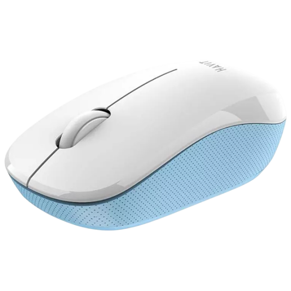 Мышь Havit MS66GT Белый Беспроводные, 1200 dpi photo 3