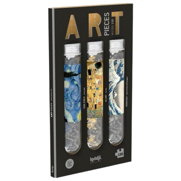 Puzzle Londji Art Pieces (PZ579) Numărul de piese: 150, Vârsta recomandată: 5+ photo 1