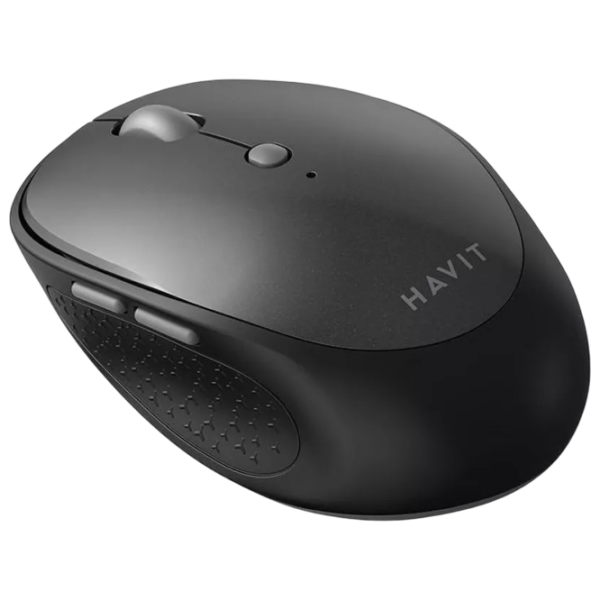 Мышь Havit MS76GT Plus Черный Беспроводные, 1600 dpi photo 3