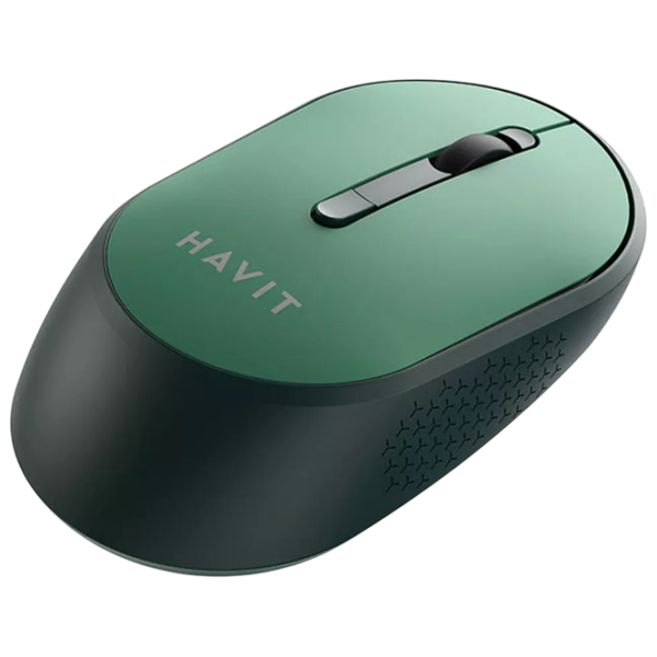 Мышь Havit MS78GT Зеленый Беспроводные, 3200 dpi photo 3