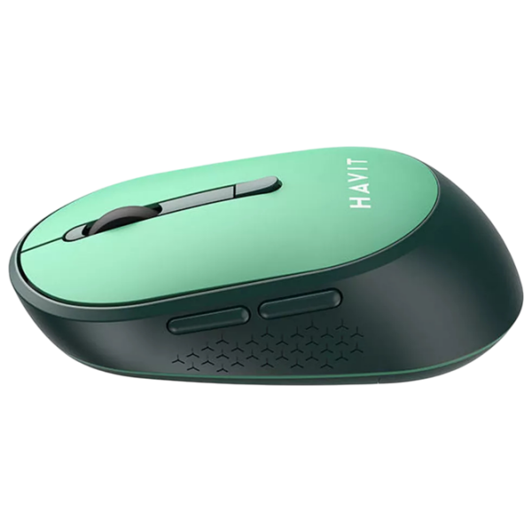 Мышь Havit MS78GT Зеленый Беспроводные, 3200 dpi photo 5