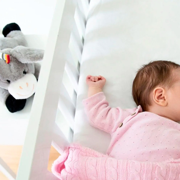 Интерактивная игрушка Zazu Animals Don Baby Sleep Soother Серый 0+ photo 2