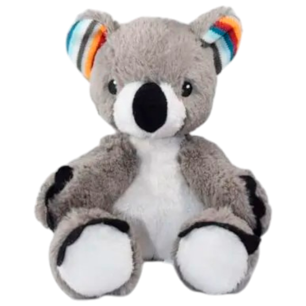 Jucărie interactivă Zazu Animals Coco Baby Sleep Soother Gray 0+ photo 1