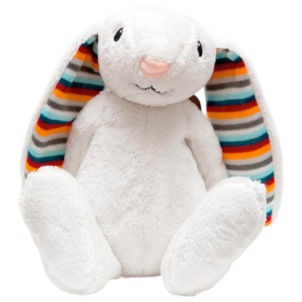 Интерактивная игрушка Zazu Animals Bibi Baby Sleep Soother Белый 0+ photo 1