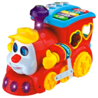 Tren Hola Toys Trenuț 556
Yellow
Red 