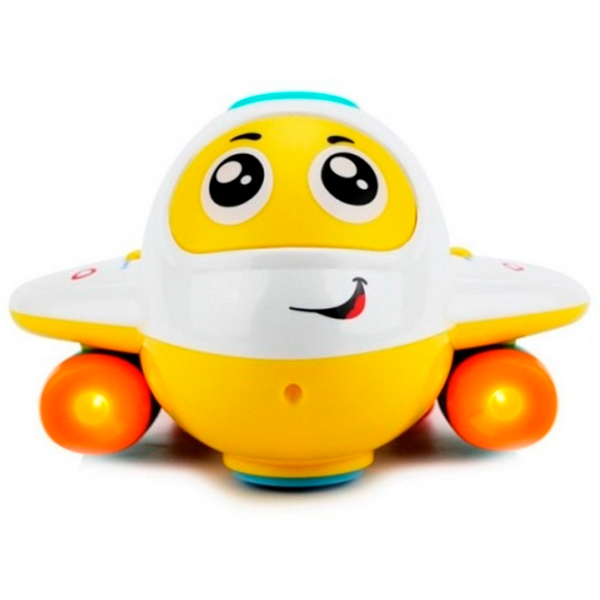 Самолёт Hola Toys 6103 Желтый
Белый  photo 3