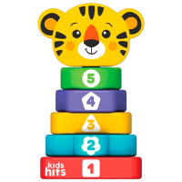 Интерактивная игрушка Kids Hits Tiger KH20/014 Разноцветный 1+