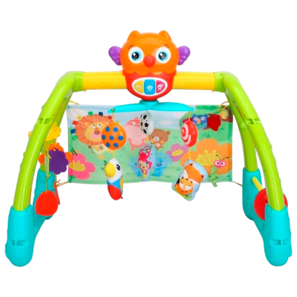 Интерактивная игрушка Optmarket 5 in 1 2105 Зеленый 0+ photo 1