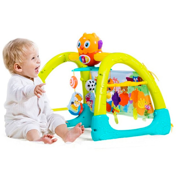 Интерактивная игрушка Optmarket 5 in 1 2105 Зеленый 0+ photo 3