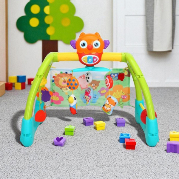 Интерактивная игрушка Optmarket 5 in 1 2105 Зеленый 0+ photo 5