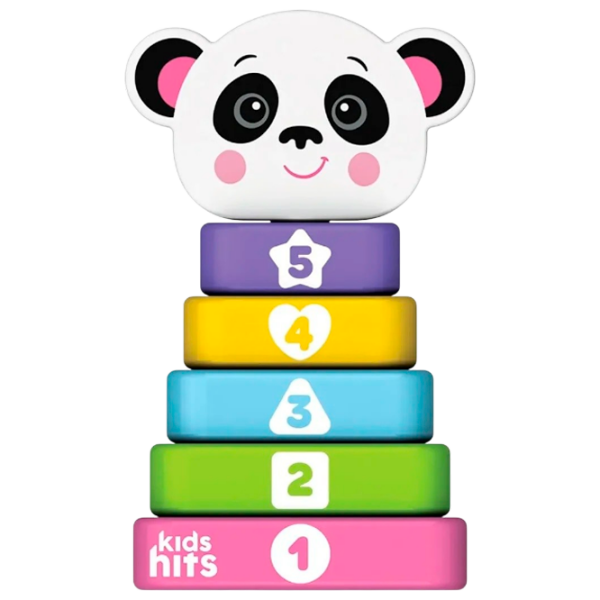 Интерактивная игрушка Kids Hits Animals Panda KH20/012 Разноцветный 1+ photo 1