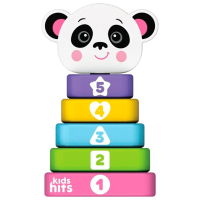 Интерактивная игрушка Kids Hits Animals Panda KH20/012 Разноцветный 1+