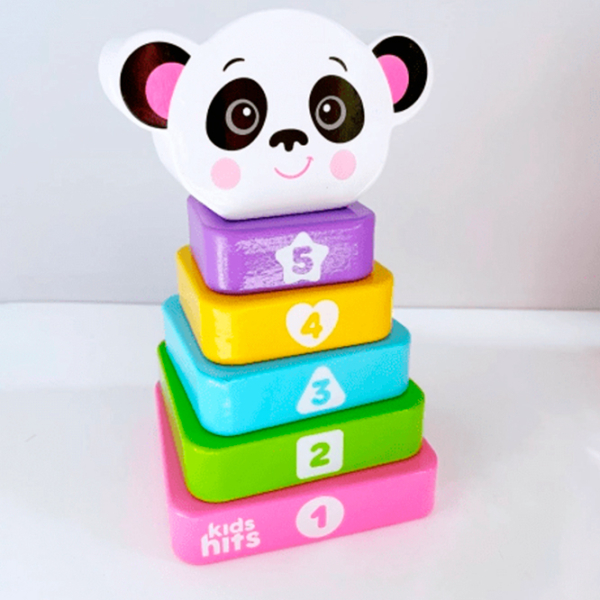 Интерактивная игрушка Kids Hits Animals Panda KH20/012 Разноцветный 1+ photo 5