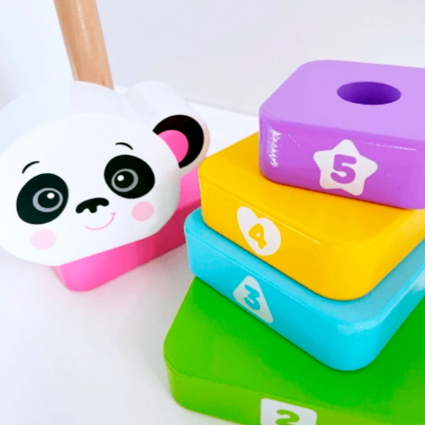 Интерактивная игрушка Kids Hits Animals Panda KH20/012 Разноцветный 1+ photo 6