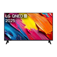 Televizor LG 43QNED70A6A Smart TV 4K Black 43" | QNED | 4K