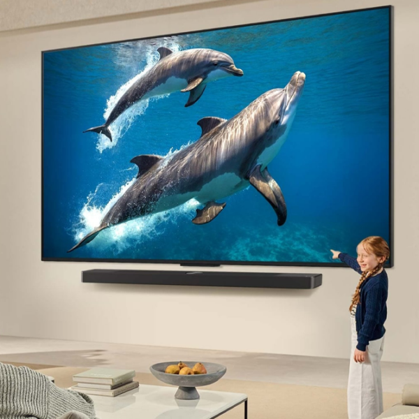 Televizor LG 43QNED70A6A Smart TV 4K Black 43" | QNED | 4K photo 6