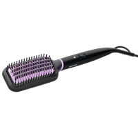 Perie pentru îndreptarea părului Philips BHH880/00 Black De îndreptat / Turmalină / 200 °C