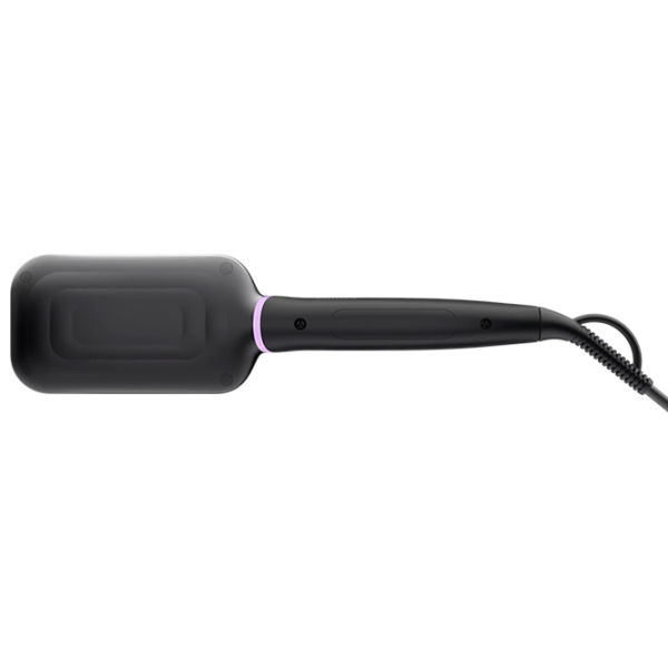 Perie pentru îndreptarea părului Philips BHH880/00 Black De îndreptat / Turmalină / 200 °C photo 5