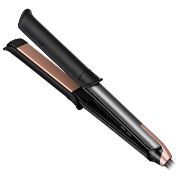 Placă de îndreptat părul Remington S6077 Black De îndreptat, de ondulat / Turmalină-ceramică / 230 °C photo 1