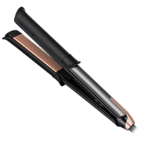 Placă de îndreptat părul Remington S6077 Black De îndreptat, de ondulat / Turmalină-ceramică / 230 °C