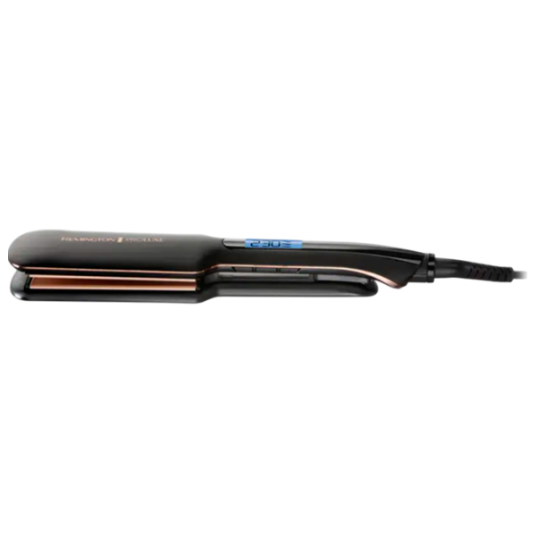 Placă de îndreptat părul Remington S9150B Black De îndreptat / Ceramică / 230 °C photo 2