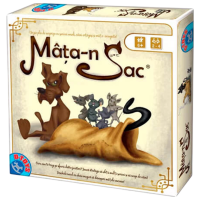 Настольная игра D-TOYS Кошка в мешке Стратегия, 6+